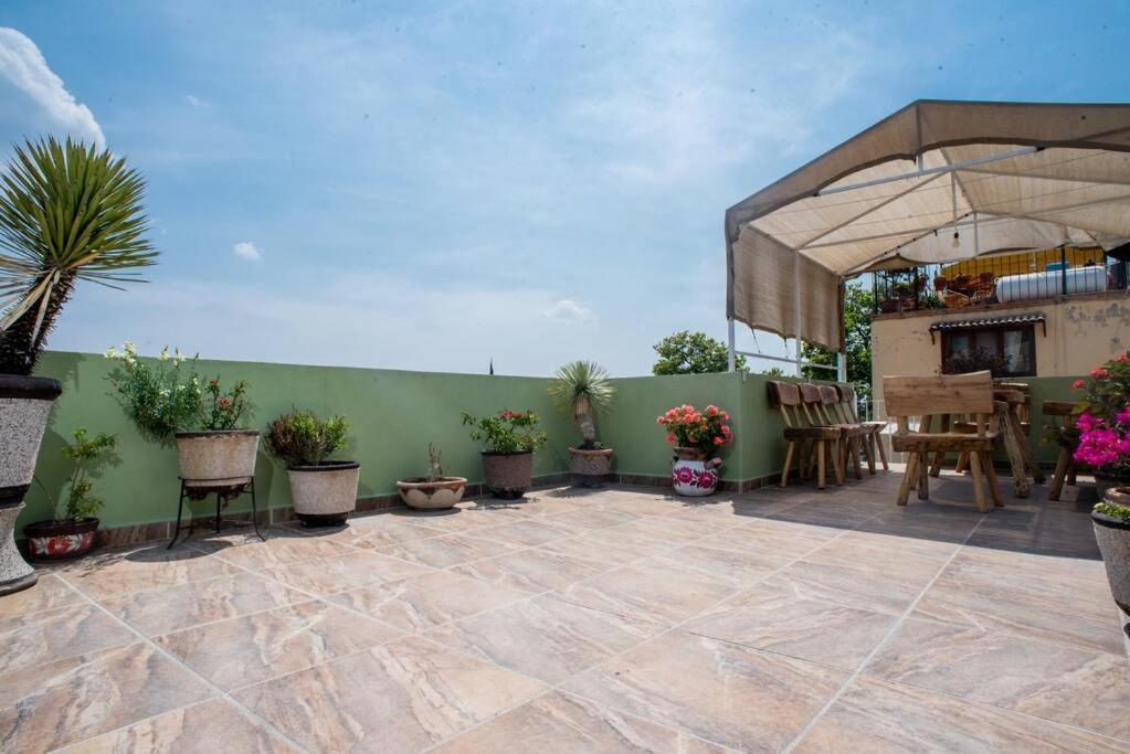 Casa Completa En El Centro De San Miguel De Allende Kültér fotó